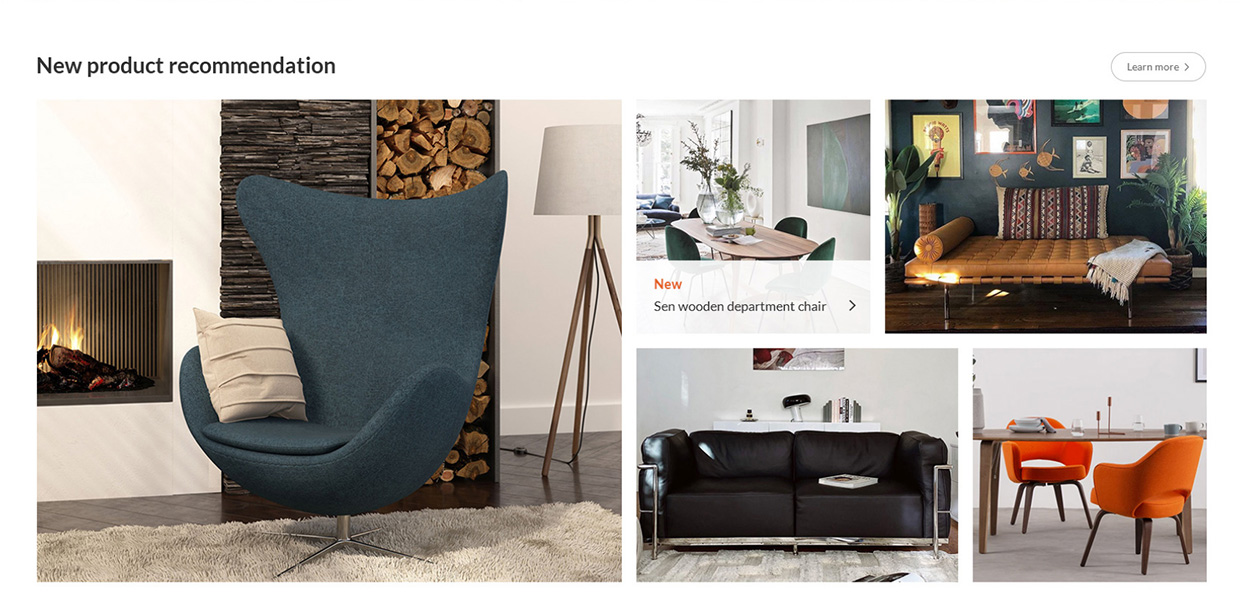 深圳盈进家具有限公司网站案例 深圳盈进家具有限公司网站案例